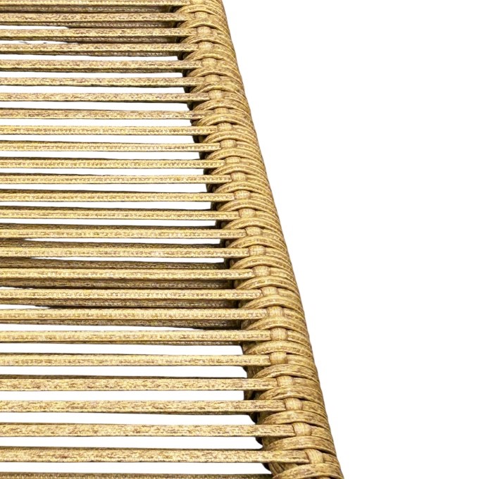 Garden Rattan Rope Chairs