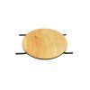 2ft6 Varnished Round Table 2ft6 Varnished Round Table