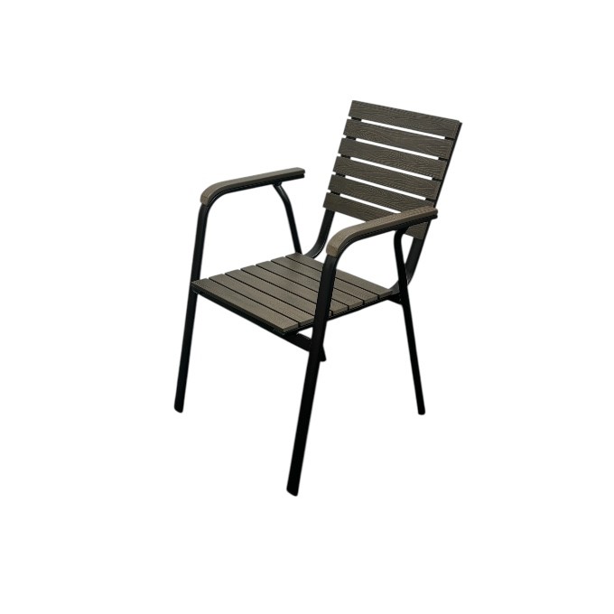 Durawood Stackable Garden Chairs Durawood Stackable Garden Chairs