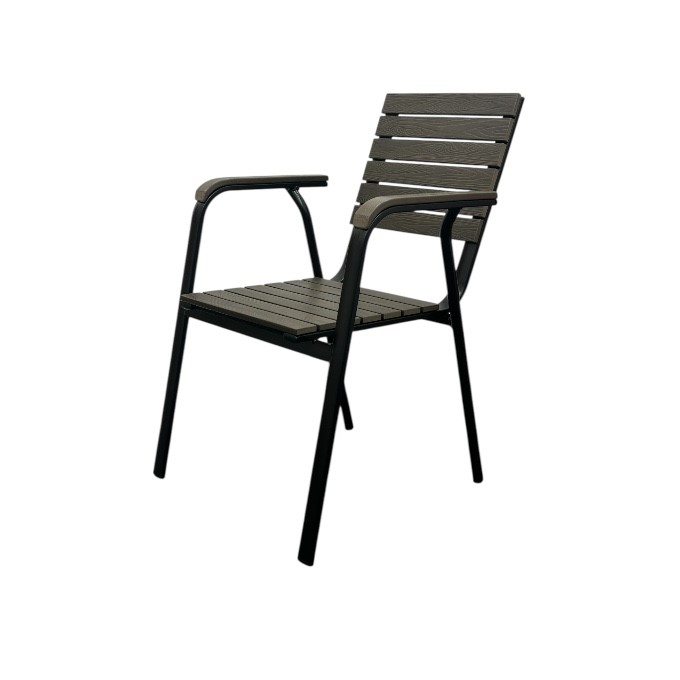 Durawood Stackable Garden Chairs Durawood Stackable Garden Chairs
