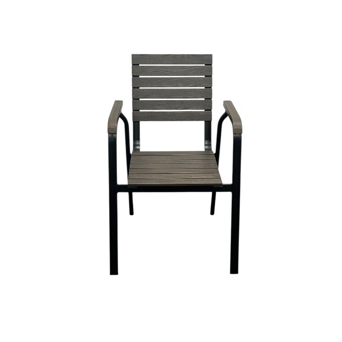Durawood Stackable Garden Chairs Durawood Stackable Garden Chairs