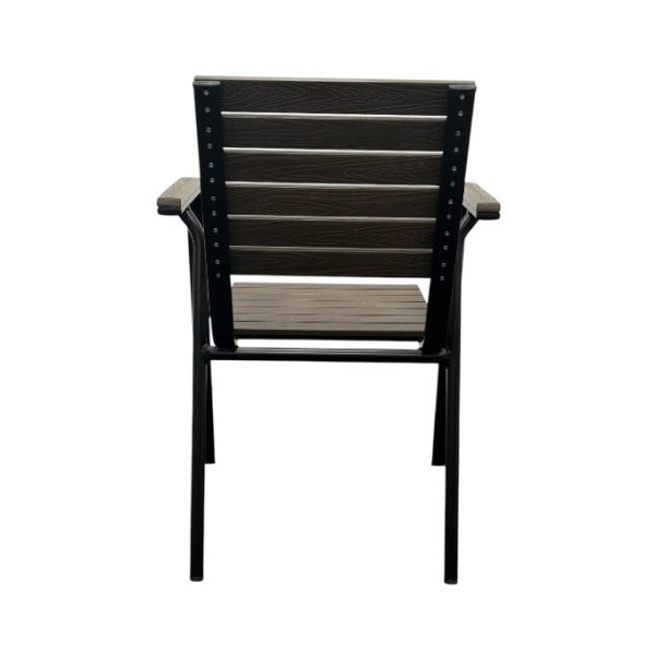 Durawood Stackable Garden Chairs