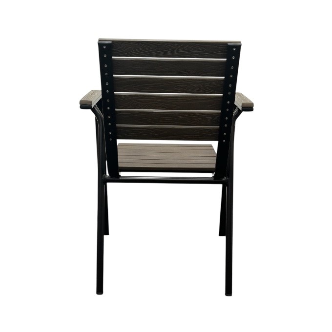 Durawood Stackable Garden Chairs Durawood Stackable Garden Chairs
