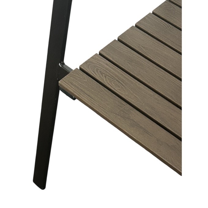 Durawood Stackable Garden Chairs Durawood Stackable Garden Chairs