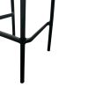 Black Plastic Bar Stool Black Plastic Bar Stool