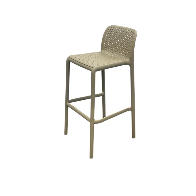 Beige Stacking Bar Stools Beige Stacking Bar Stools