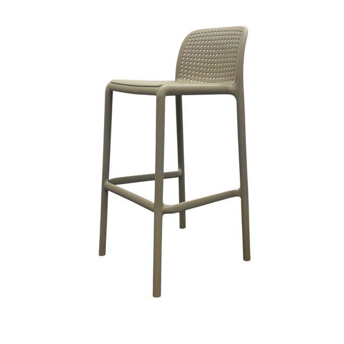 Beige Stacking Bar Stools Beige Stacking Bar Stools