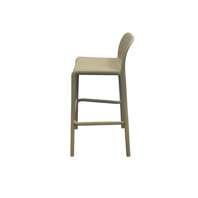 Beige Stacking Bar Stools Beige Stacking Bar Stools