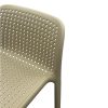 Beige Stacking Bar Stools Beige Stacking Bar Stools
