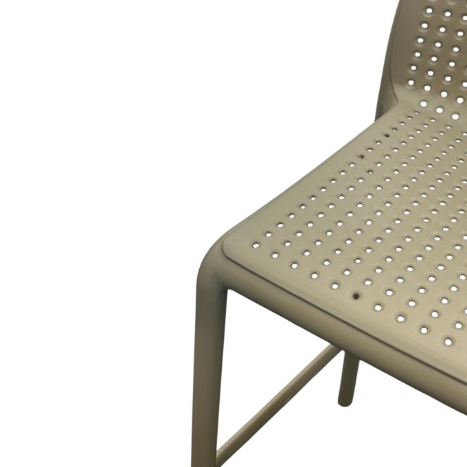 Beige Stacking Bar Stools Beige Stacking Bar Stools