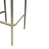 Beige Stacking Bar Stools Beige Stacking Bar Stools