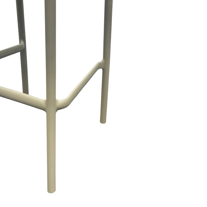 Beige Stacking Bar Stools Beige Stacking Bar Stools