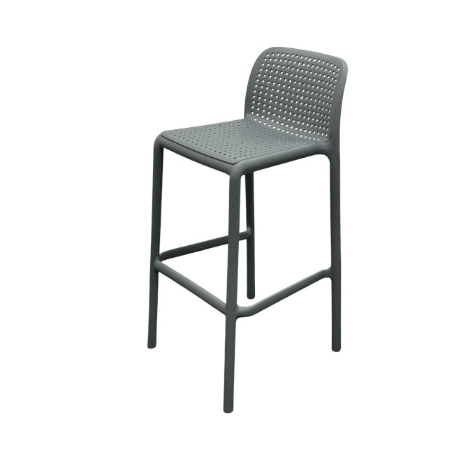 Grey Stacking Bar Stools Grey Stacking Bar Stools