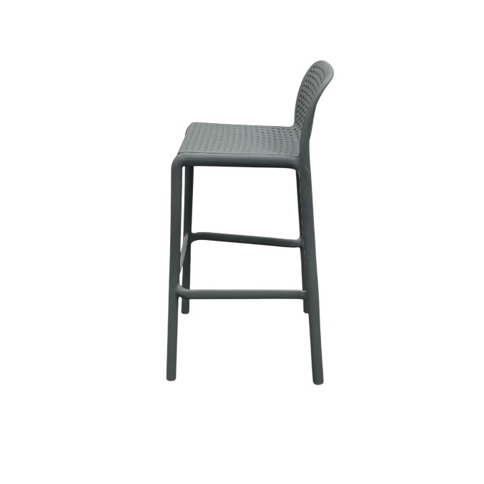 Grey Stacking Bar Stools Grey Stacking Bar Stools