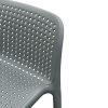 Grey Stacking Bar Stools Grey Stacking Bar Stools