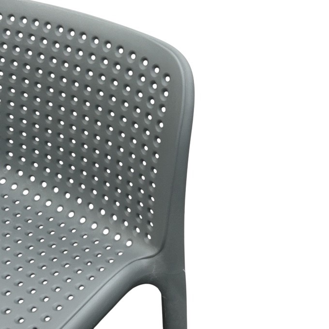 Grey Stacking Bar Stools Grey Stacking Bar Stools