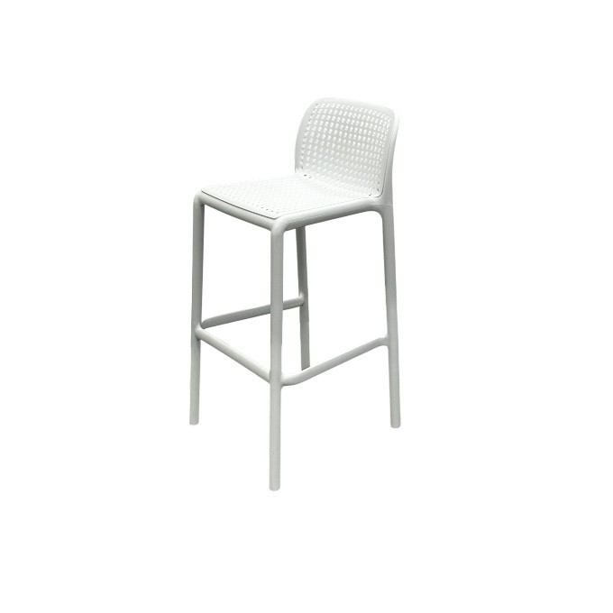 White Stacking Bar Stools White Stacking Bar Stools