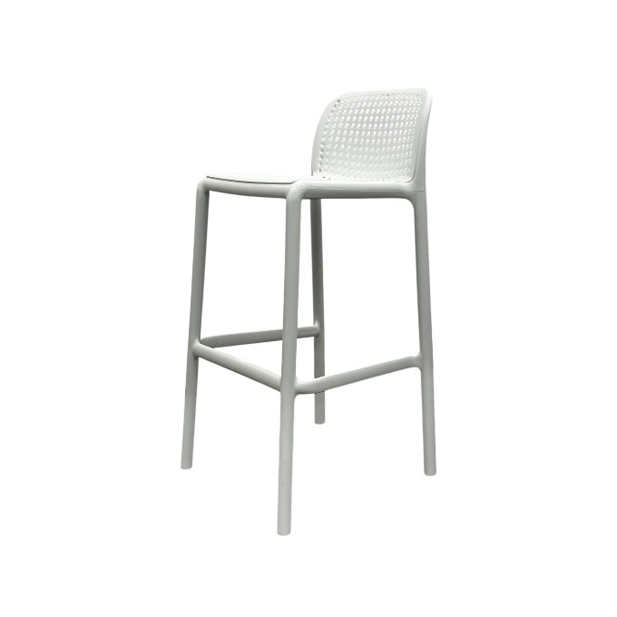 White Stacking Bar Stools White Stacking Bar Stools