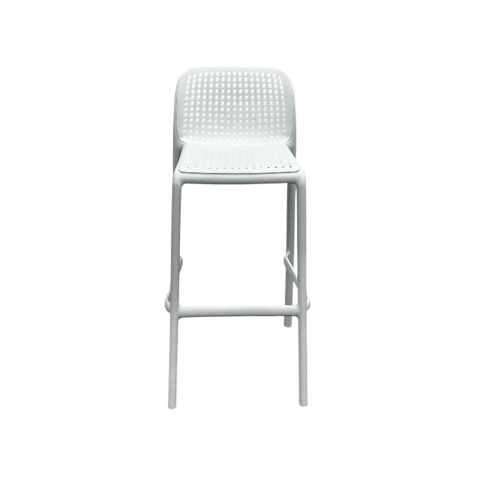 White Stacking Bar Stools White Stacking Bar Stools