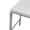 White Stacking Bar Stools White Stacking Bar Stools