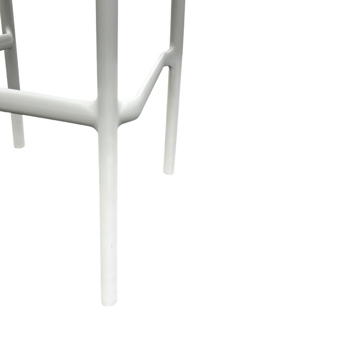 White Stacking Bar Stools White Stacking Bar Stools