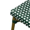 Green Paris Bistro Chairs Green Paris Bistro Chairs