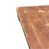Wooden Rustic Trestle Table Wooden Rustic Trestle Table