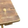 Wooden Rustic Trestle Table Wooden Rustic Trestle Table