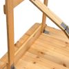 Wooden Rustic Trestle Table Wooden Rustic Trestle Table
