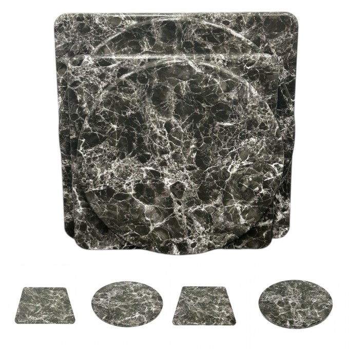 Grey Marble Table Tops Grey Marble Table Tops