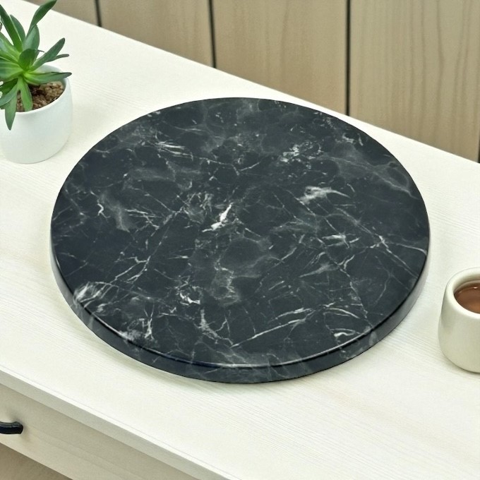 Alcantara Black Isotop