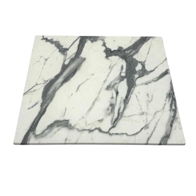 White Marble Table Tops