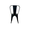Matt Black Tolix Chairs Matt Black Tolix Chairs