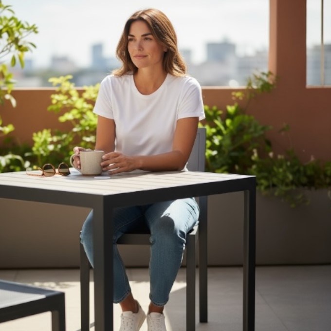 Durawood Outdoor Table Durawood Outdoor Table