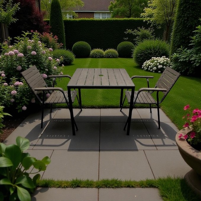 Durawood Garden Furniture Set Durawood Garden Furniture Set