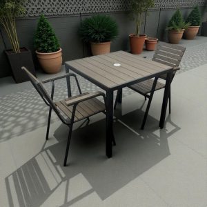 Durawood Garden Furniture Set - BE Furniture Sales
