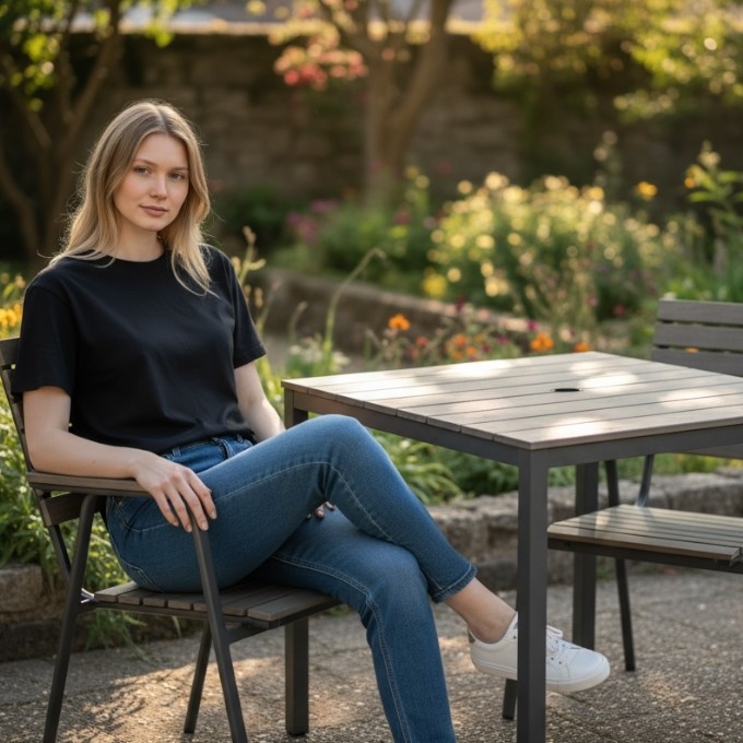 Durawood Garden Furniture Set Durawood Garden Furniture Set