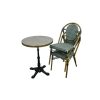 Green Paris Bistro Set Green Paris Bistro Set