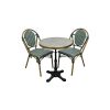 Green Paris Bistro Set Green Paris Bistro Set