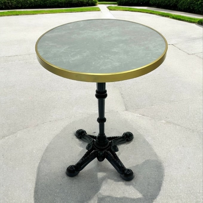 Paris Bistro Table