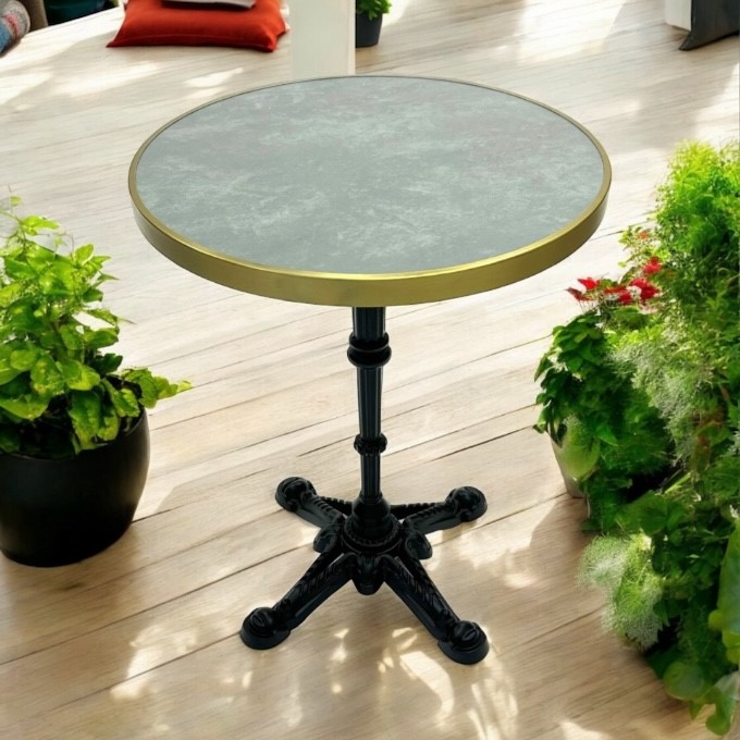 Paris Bistro Table Paris Bistro Table - BE Furniture Sales