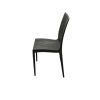 Dark Brown Rattan Chair Dark Brown Rattan Chair