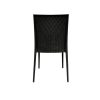Dark Brown Rattan Chair Dark Brown Rattan Chair