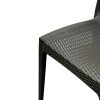 Dark Brown Rattan Chair Dark Brown Rattan Chair
