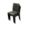 XDark Brown Rattan Chair Dark Brown Rattan Chair