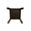 Brown Wicker Garden Table Brown Wicker Garden Table