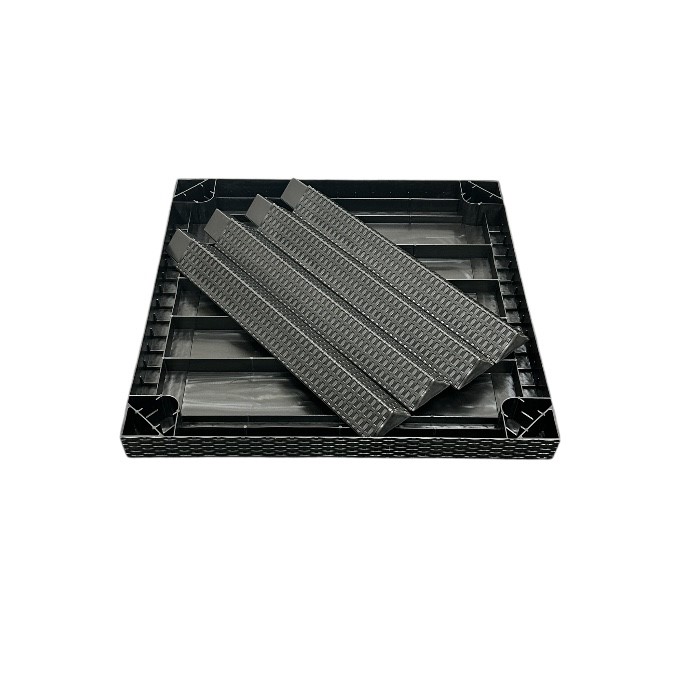 Black Rattan Garden Table Black Rattan Garden Table