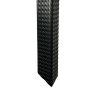 Black Rattan Garden Table Black Rattan Garden Table