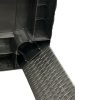 Black Rattan Garden Table Black Rattan Garden Table