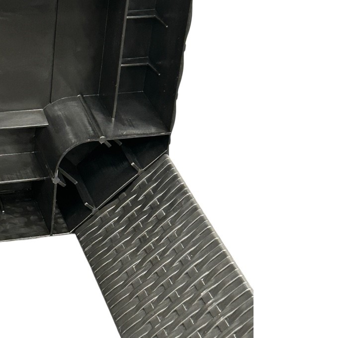 Black Rattan Garden Table Black Rattan Garden Table